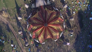 OZORA Festival 2016 Official Video [upl. by Nolava798]