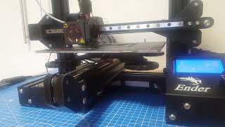 Creality Ender 3 Y Axis Rail Mod V2 [upl. by Gavrilla]