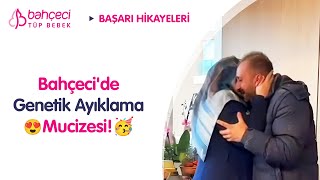 Bahçecide Genetik Ayıklama Mucizesi  Bahçeci Tüp Bebek [upl. by Phionna828]