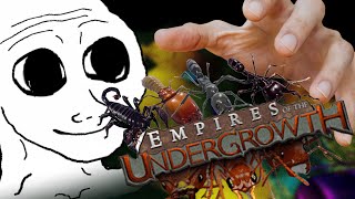 Empire of the undergrowth TIER 5 IS PEAK all new level [upl. by Aihsemot]