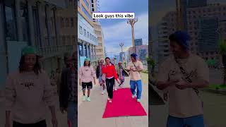 landcarpet shortvideo walk red carpet trends [upl. by Keynes]