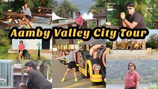 Aamby Valley City Tour  Lonavala  Sahara  India  Niks Expedition [upl. by Mittel]