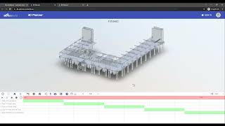 How to add your 4D Planner Simulation to your Autodesk BIM 360 Dashboard [upl. by Oys]