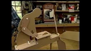 Make an easy wood whirligig [upl. by Demetrius]