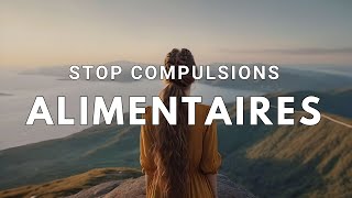 HYPNOSE CONTRE LES COMPULSIONS ALIMENTAIRES 25 MIN son 360° [upl. by Leiru]