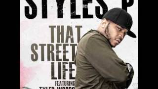 Styles P  That Street Life [upl. by Rahas]