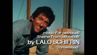 Lalo Schifrin  Theme from Petrocelli Pilot Version [upl. by Jemina926]