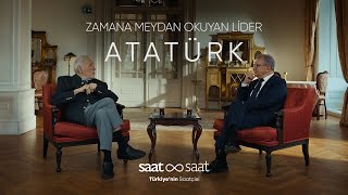 Zamana Meydan Okuyan Lider İlber Ortaylı ve Yekta Kopan ile Atatürk’ü Anıyoruz [upl. by Reube86]