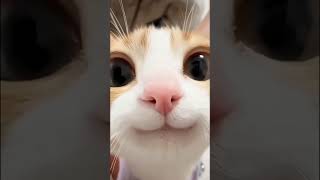 Cute Cat 🥰 🐈 cat catlover catvideos 🐾🐾🐾 [upl. by Hafeenah]