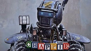 Chappie 2015 Movie Explained in HindiUrdu  Movie Plot amp Summary [upl. by Myrlene]