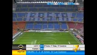 Diretta Stadio 7Gold MILAN GENOA 13 Crudeli rassegnato Milan imbarazzante [upl. by Richmal]