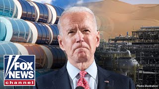 Oil leader sends stark warning over US’ emergency oil reserve ‘We are at a 30yearlow’ [upl. by Nork549]