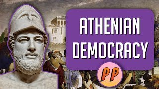 Athenian Democracy  Political Philosophy [upl. by Cullan]