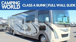 2019 Thor Windsport 34J  Class A  RV Review Camping World [upl. by Yentrac922]