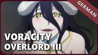 Overlord III「VORACITY」 German ver  Selphius [upl. by Eatnhoj]