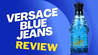 Versace Blue Jeans  Still Strong in 2024 [upl. by Costello293]