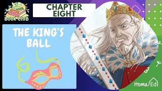 Book Club Eight Coles Kingdom The Kings Ball [upl. by Olds]