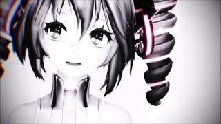 Gomenne Gomenne Im Sorry Im Sorry MMD  Kasane Teto [upl. by Ynwat299]