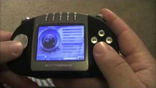 Rare Gizmondo Handheld Review  Gamester81 [upl. by Dhiren]