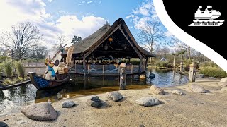 🇳🇱Efteling  Sirocco  POV OnRide 4K [upl. by Vicky279]