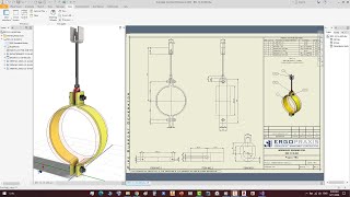 PSG Software  B03 Hanger for uninsulated pipe [upl. by Arezzini]