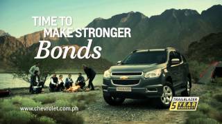 Chevrolet Trailblazer  The Wait is Over [upl. by Styles]