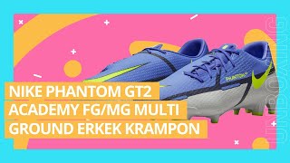 Nike Phantom GT2 Erkek Krampon Unboxing İnceleme  Barçın [upl. by Chud100]