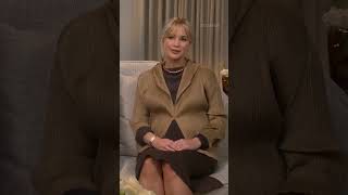 Jennifer Lawrence Highlights The Importance Of Empathy Amid Political Oppression And Tension [upl. by Droc]