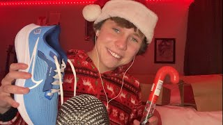 ASMR What I got for Christmas Haul 2023 [upl. by Kerman]