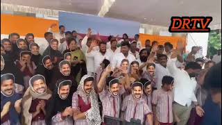 CM Revanth Reddy birthday celebrations [upl. by Aniale]