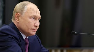 Vladimir Putin rivede la dottrina nucleare russa nuovo avvertimento allOccidente [upl. by Suoivatram]