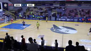 Monagas Futsal Club VS Marineros SC [upl. by Aidni]