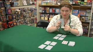 How to Play Golf Card Game [upl. by Mcwilliams]