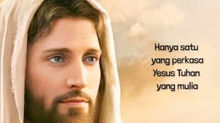 Yesus yang perkasa  Lisna G Arifin  lirik [upl. by Okun]