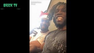 Scribz 67 Snapping From Prison [upl. by Occer]