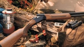 The Stoeger Outback Shotgun [upl. by Doykos]