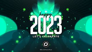 New Year Mix 2023 🍭 FEELING TRANCE 🍭 Psytrance Mix 2023 [upl. by Ezra]