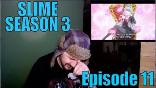 Back to Meetings  Slime Season 3 Episode 11 ReactionReviewCut Content Discussion [upl. by Ahsirek662]