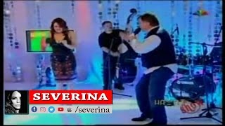 SEVERINA amp HALID BEŠLIĆ  IZNAD TEŠNJA live [upl. by Aelyak20]