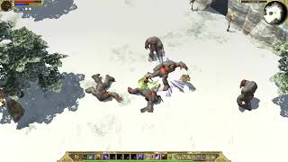 Titan Quest Walkthrough  Eastern Silk Road [upl. by Filmore]