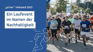 37 Volkslauf der Stadtwerke Karlsruhe [upl. by Chao]