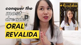 ORAL REVALIDA series Ep 1 References Tips UST MED  Madz Abraham [upl. by Wiener328]