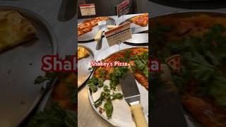 Shakey’s Pizza 🍕 シェーキーズ ピザ 横浜 Yokohama Japan shakeys 食べ放題 [upl. by Ogdan]