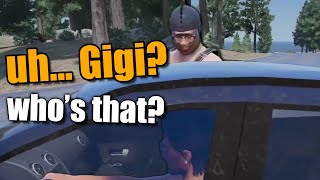 Luciano does not know who Gigi is  GTA NoPixel 40 [upl. by Aicelaf149]