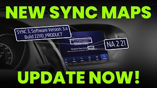 Easy Sync 3  Maps Update Process 2024 [upl. by Gianna200]