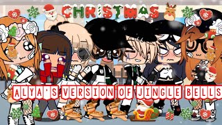 Alya’s version of jingle bells lI MLB 🐞lI GCMM lI NOT OG [upl. by Assiralc]