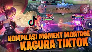 Kagura Montage The Best Moments From Tiktok [upl. by Mosier]