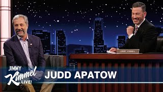 Judd Apatow on Casting Stormy Daniels in Knocked Up amp Stormy Revealing She Slept with Trump in 2006 [upl. by Tollmann]