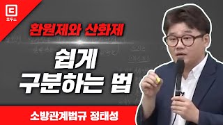 환원제와 산화제 쉽게 구분하는 법  모두소  소방학 정태성  모두의소방 [upl. by Grange]