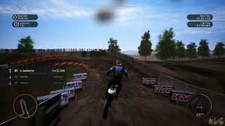 MXGP 2020  Arminas Jasikonis Gameplay PC UHD 4K60FPS [upl. by Simone620]